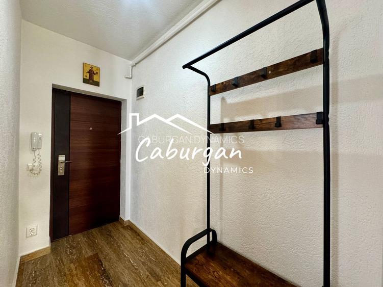 Apartament cu 2 camere, balcon, loc de parcare - zona City Residence