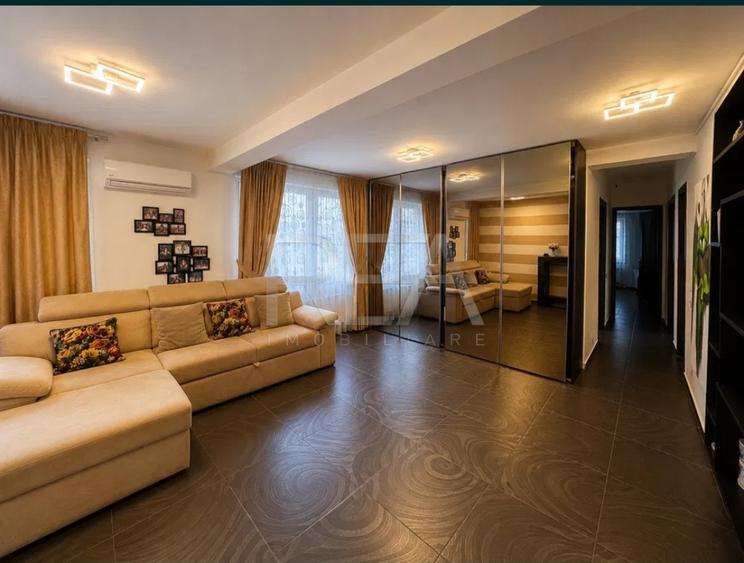 3 camere Aurel Perșu , 71 mp, parter, parcare, vilă 2009 – Sector 4