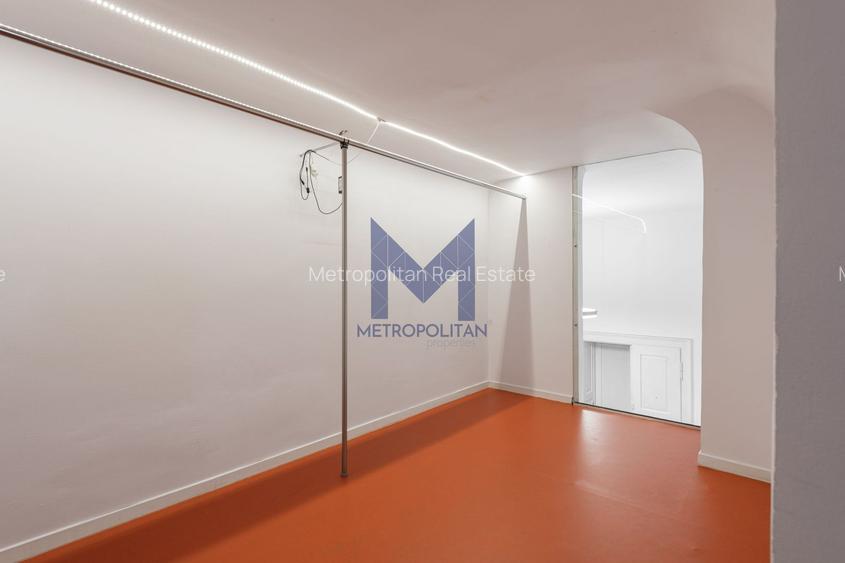 Apartament-galerie la kilometrul zero | 2 camere + mezanin, 2 băi - 9
