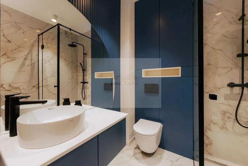Apartament 4 camere lux Zorilor | 110 mp | 2 parcări | view superb
