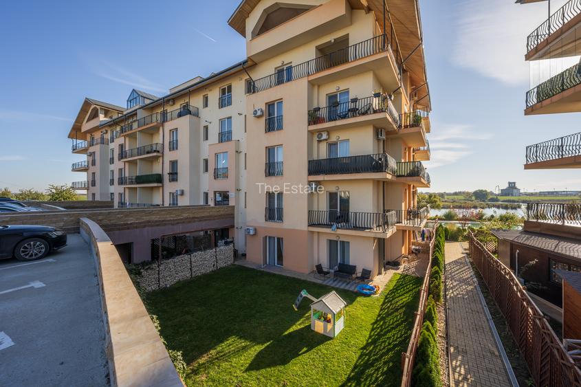 Apartament cu curte de 165 mp in Northlight - Cosmopolis - 25