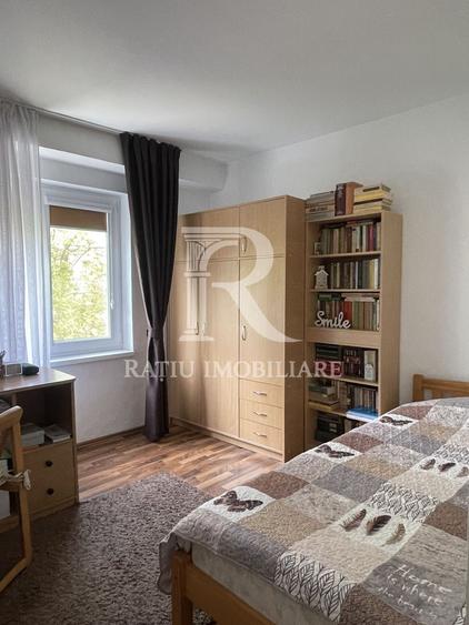 Apartament 3 camere | Accept schimb cu casă | Dacia | Oradea