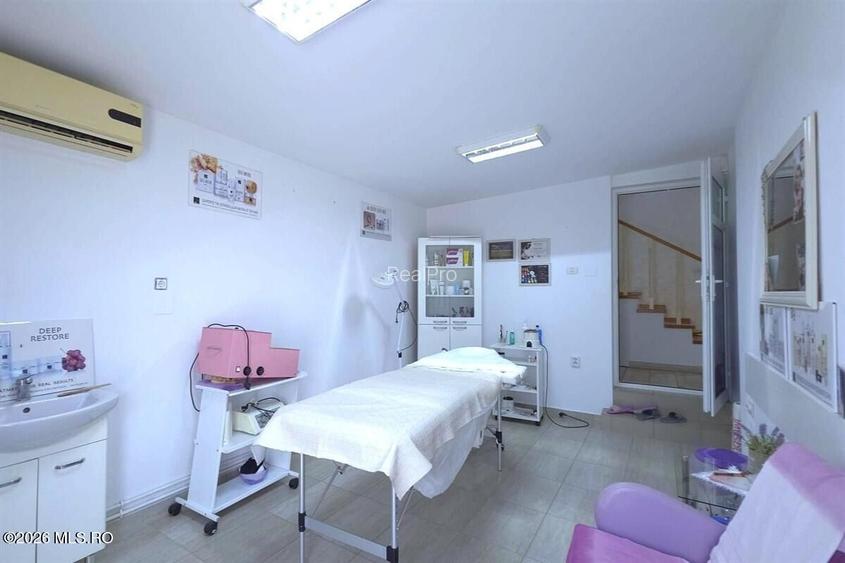 Techirghiol - Centru, casa tip duplex P+M, lot 293 mp si 154 mp utili! - 32