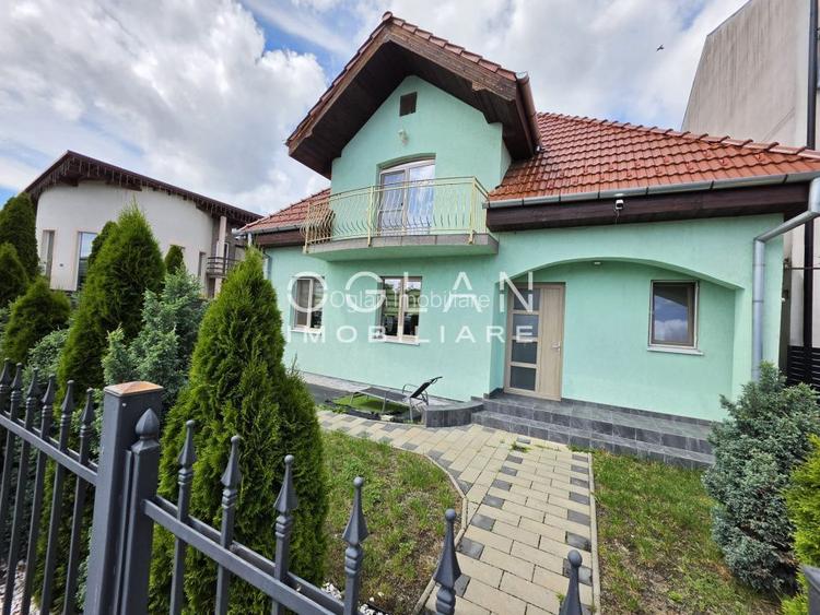Casa 5 camere, teren 591 mp, Selimbar, Comision 0% - 19