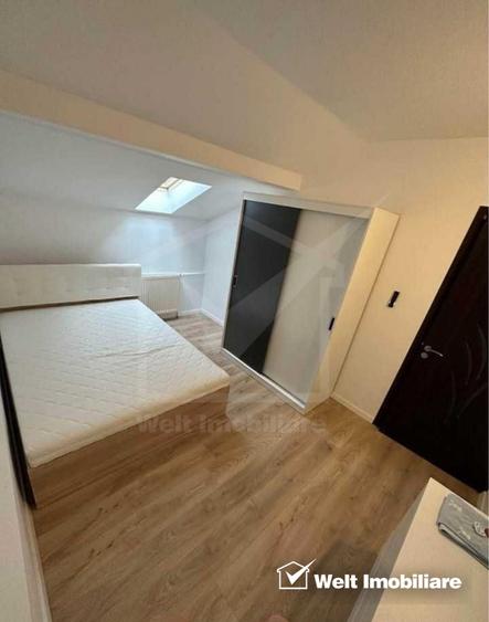 Apartament cu 3 camere, pe doua niveluri, Iris/Auchan