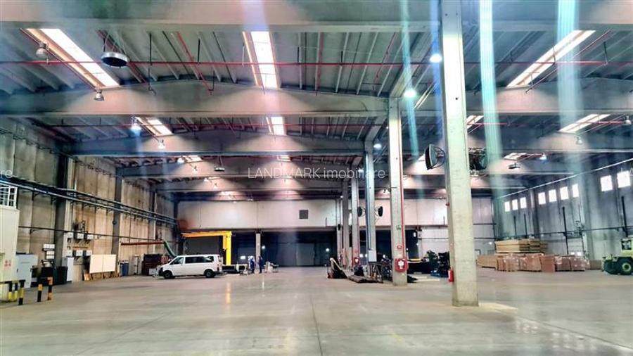 Hala industriala de vanzare, Timisoara Freidorf,0 COMISION - 2
