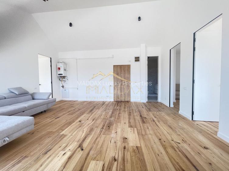 Apartament 4 Camere**TERASA 57 MP**Bloc boutique***NOU// DOMENII - 28