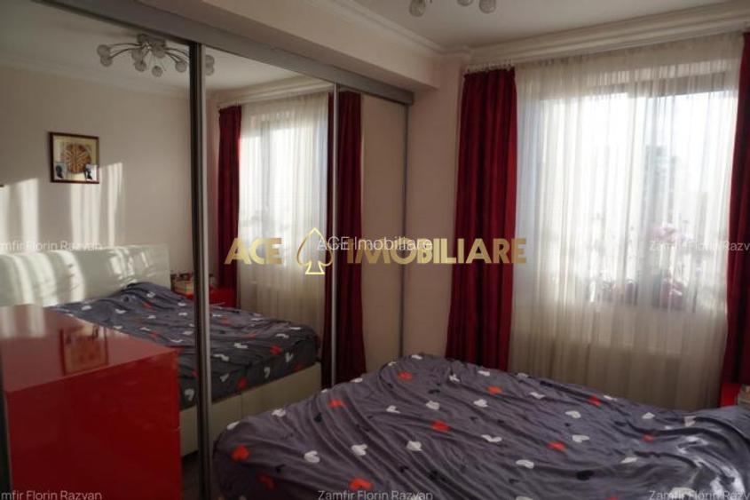 3 Camere de inchiriat | Damaroaia | Mobilat-Utilat | Centrala - 5