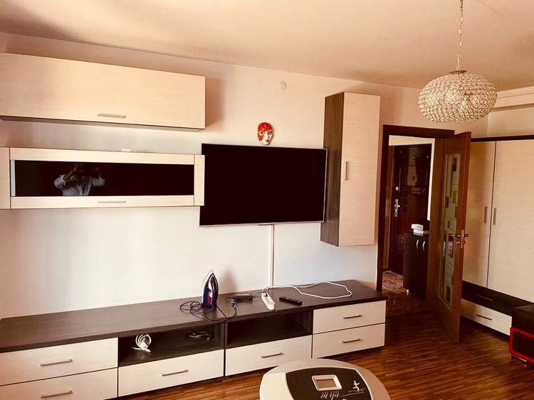 Apartament 2 camere Mall Vitan, stradal, CENTRALA, PARCARE, mobilat modern