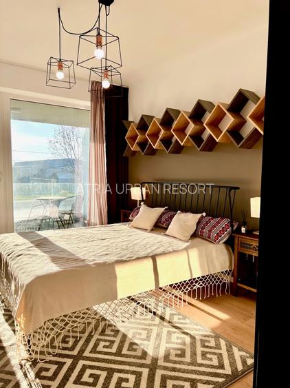 Atria Urban Resort - 21