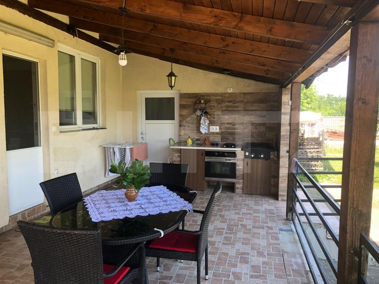 De vanzare Casa , 125 mp , zona Martinesti