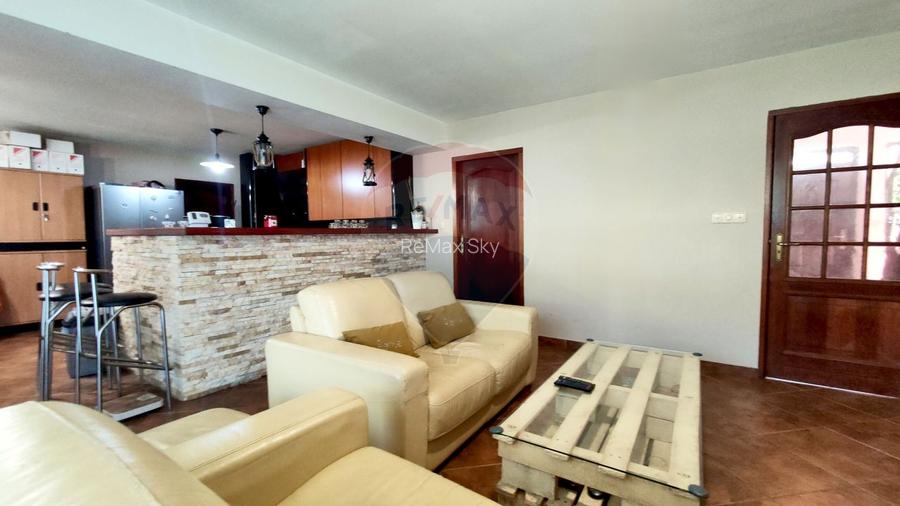 Casă cuplată/ Duplex, D+P+E, 640 teren, Str.Tautiului, Florești - 20