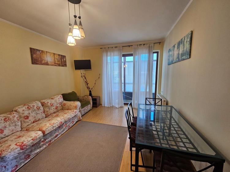 Apartament 3 camere decomandat, Găvana – platou, aproape de pădure