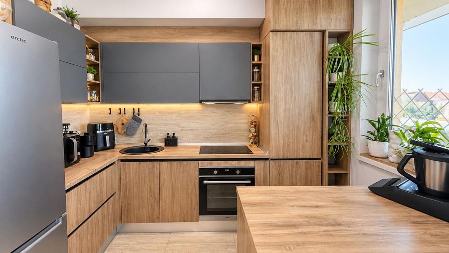 COMISION 0% Apartament 2 Camere | Terasa 38 mp | Etaj 1 | Mobilat Lux