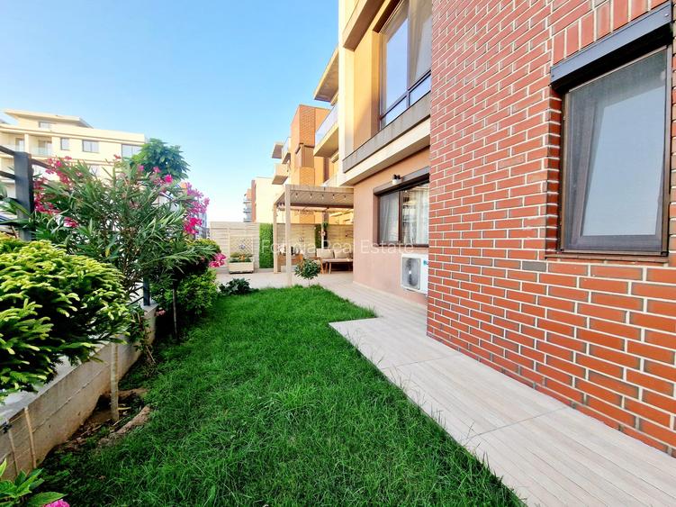 Apartament Premium 3 Camere + Curte 100 mp | Tomis Plus | Mobilat & Utilat lux - 8