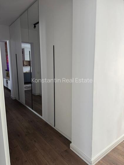 Apartament 4 camere, 87 mp, Gorjului, renovat integral, mobilat - 26