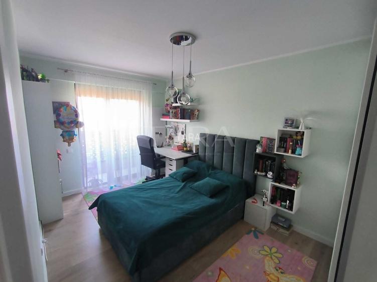 Apartament 4 camere, Europa, terasă 30 mp, parcare subterană, 2 boxe. - 3