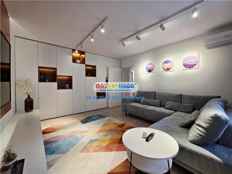 Apartament 3 camere, modern, centrala proprie, Nerva Traian - Papazogl - 4
