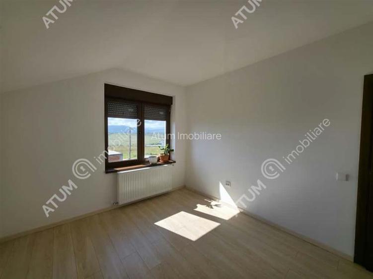 Casa individuala cu 5 camere in Bavaria Sibiu - 12