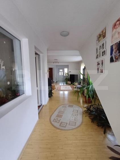 Casa individuala cu 6 camere, 1324 mp teren, zona Turda Noua