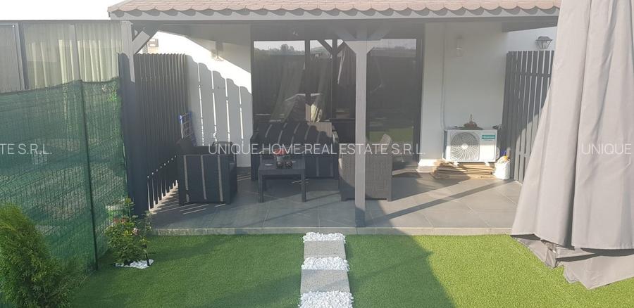 Pipera: Vila cu 5 camere tip townhouse , ansamblu rezidential nou ! - 7