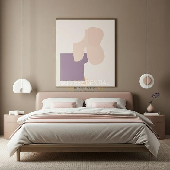 Metrou Aparatorii Patriei - Apartament modern cu 3 camere si balcon - 5