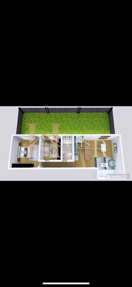 Decomandat. Gradina proprie.2 locuri de parcare - 1