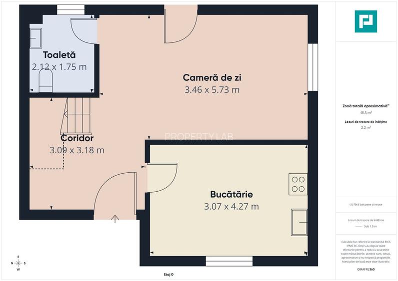 Casă în Giarmata P+1-zona dezvoltată - 9
