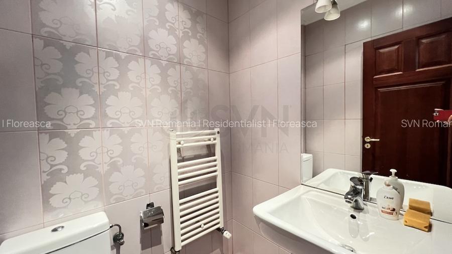 REA1020262 Apartament 4 camere in Herastrau cu parcare - 7