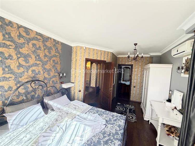 Vila Lux Valea Doftanei | 8 Camere | Structura Antiseismica - 18