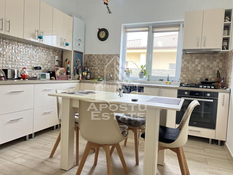 Duplex pe parter, cu 3 camere, in Sanandrei - 2