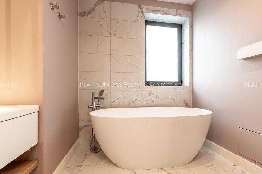 Penthouse Mobilat si Utilat cu Priveliste Panoramica spre oras  - 15