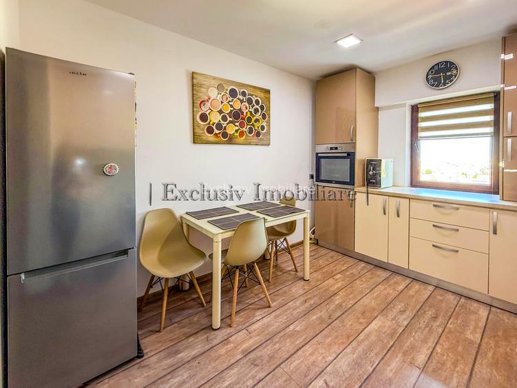 Apartament 3 cam - MD-uri | Vedere panoramica Parc si la Mare | Mobilat - utilat - 14