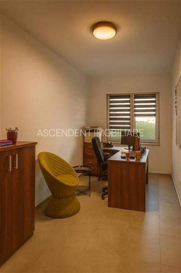 3D! Eleganta unitate, parcari rezervate, Maurer,Targu Mures: comercial/birou/ lo - 5