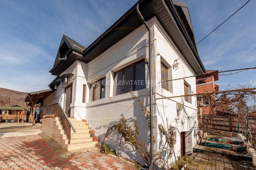 Casa Ștefanesti – 1 km de Primarie | Curte mare, zona linistita - 10