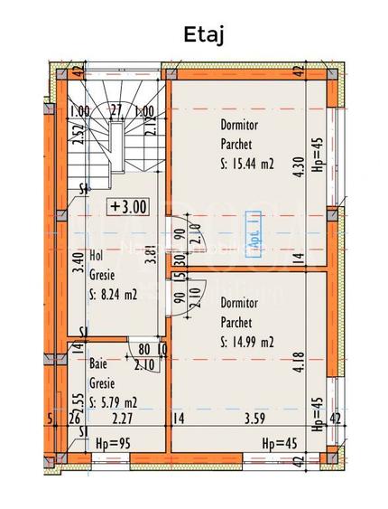 Casa 4 camere de vanzare in Dambul Rotund, Cluj Napoca - 4