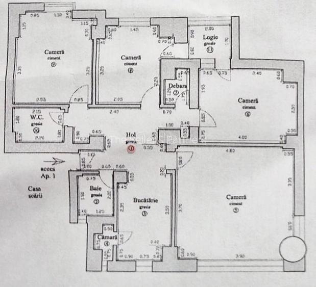 Pozitionare Centrala - 6