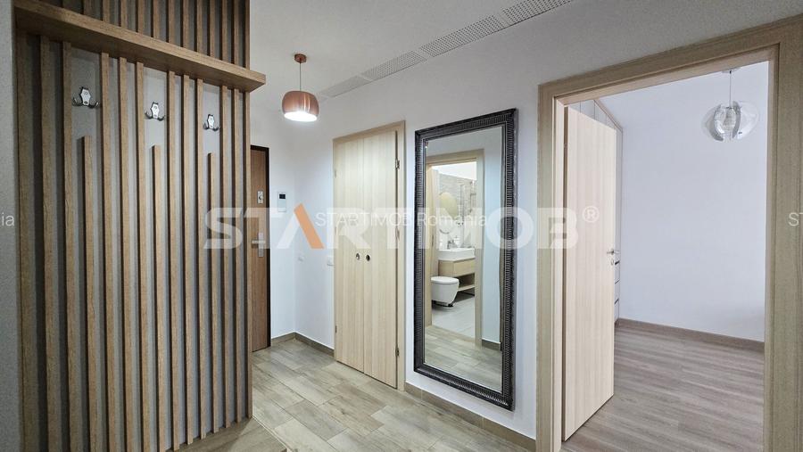 Apartament  mobilat cu boxa si parcare Urban Plaza - 20