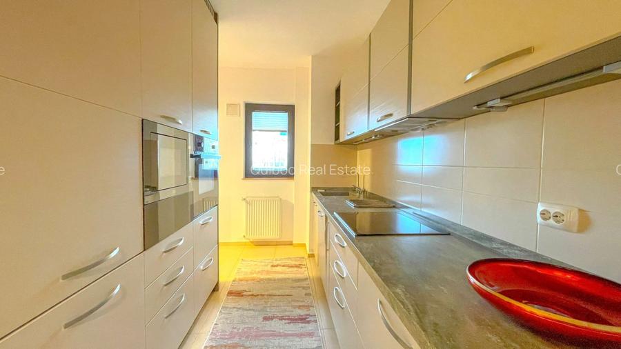 Apartament cu 3 camere, 2 parcari subterne, de inchiriat, in Centrul Civic - 6