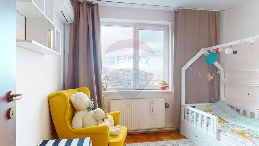 3 Camere Spațios | Vedere Neobturată Tâmpa | Zonă Scriitorilor–Vlahuță - 13