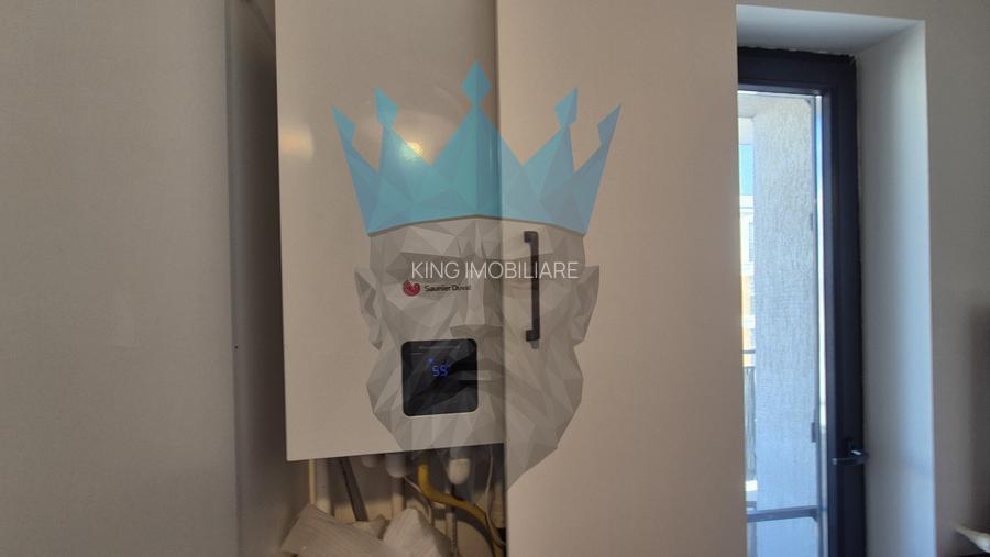 Garsoniera Top House Residence Metalurgiei Bucuresti - 15