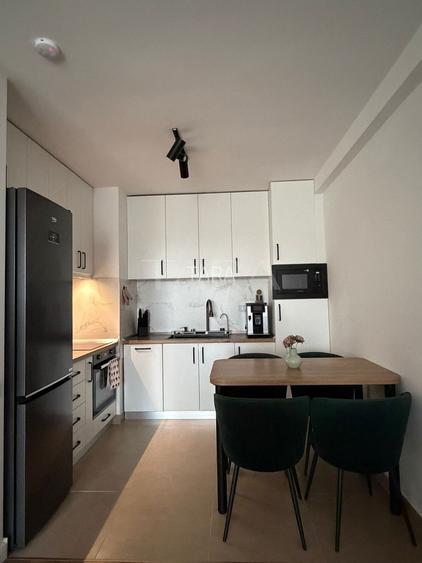 Apartament 2 camere + Terasă Generoasă (Mobilat & Utilat Premium) - 2