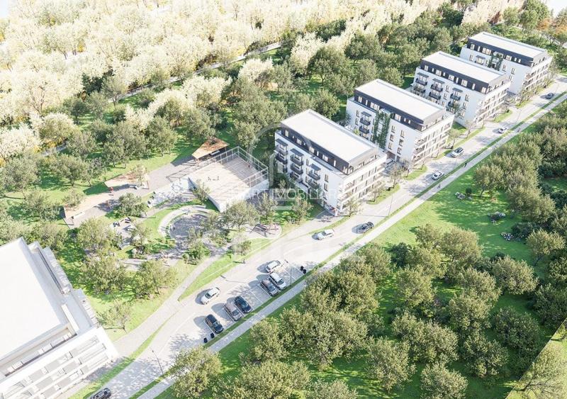 Apartament 2 camere BLOC NOU Baciu Cluj - 7