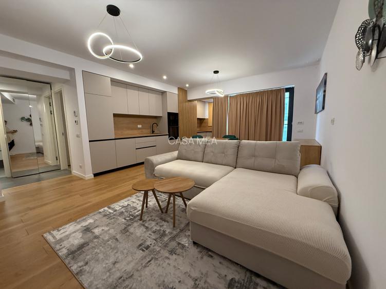 Apartament 2 camere modern THE LEVEL 2 (bloc nou finalizat) - 5