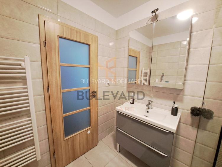 Apartament 2 camere + terasa 16 mp, garaj, zona Iulius Mall - 14