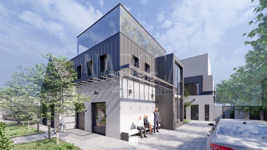 Birou de vanzare in Intre Lacuri, Cluj Napoca - 2