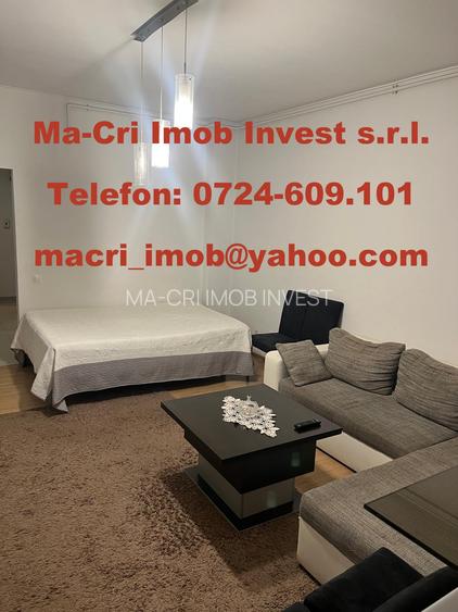 Garsoniera-spatioasa-open-space-Crangasi/Podul Grant - 7