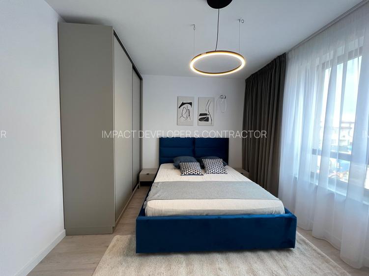 Un apartament cu 2 camere insorit, aproape de Padurea Baneasa - 3