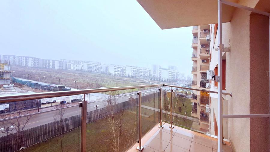 Sector 3 Titan Pallady 3 camere etaj 3 decomandat bucatarie inchisa - 19