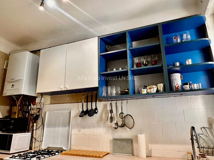 De inchiriat apartament la casa -Centru Istoric - 14